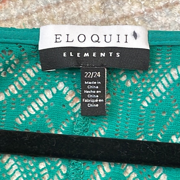 Eloquii Elements maxi dress - Picture 10 of 13